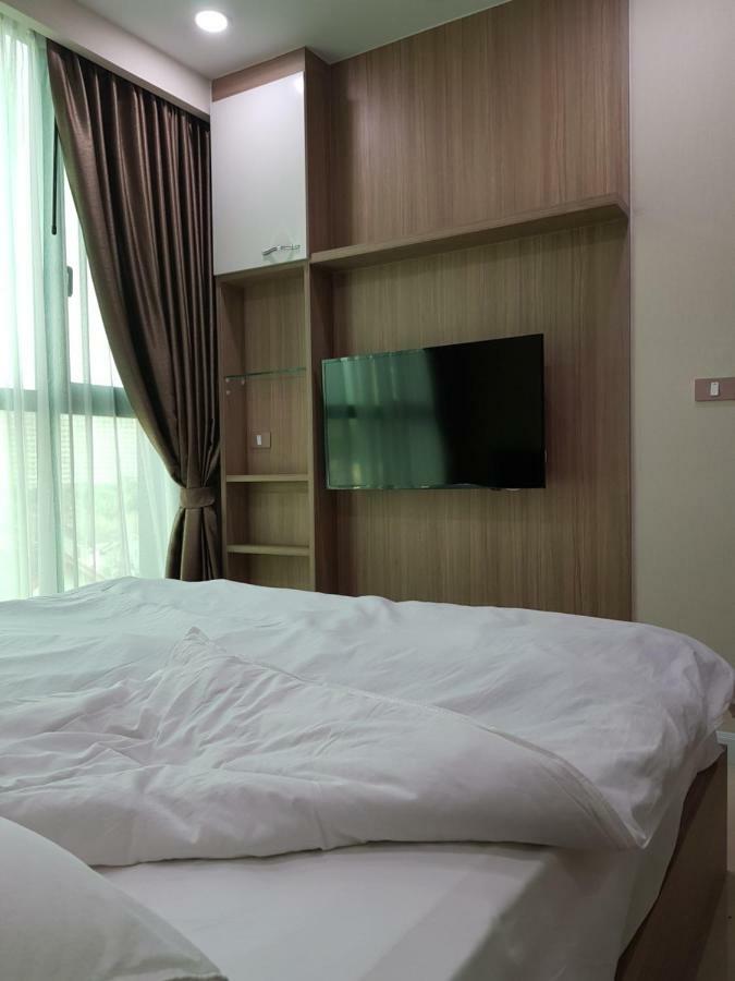 Dusit Grand Condo View ジョムティエンビーチ エクステリア 写真