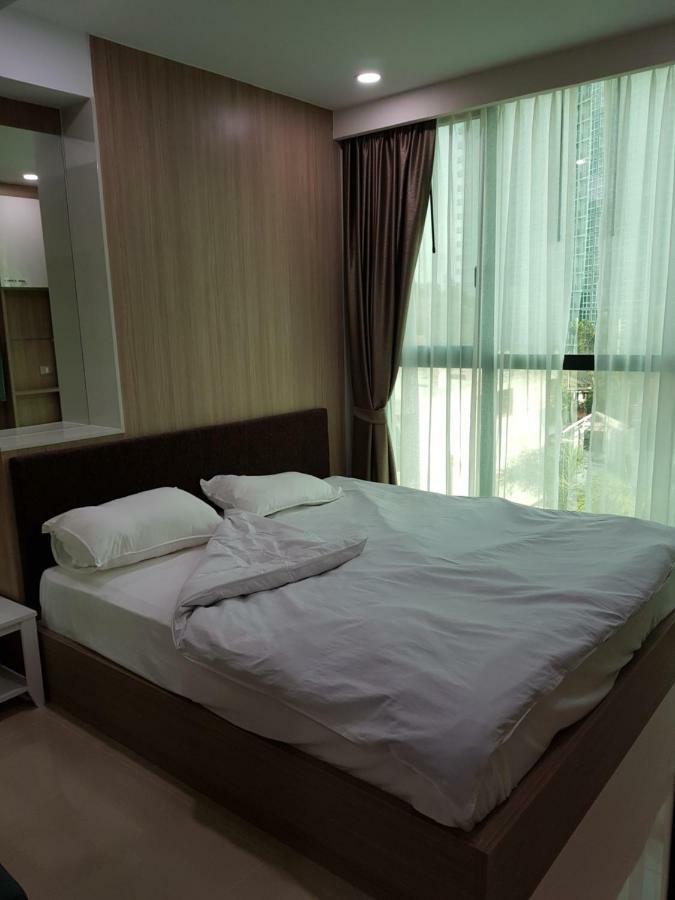 Dusit Grand Condo View ジョムティエンビーチ エクステリア 写真