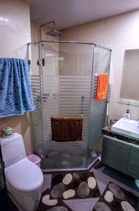 Dusit Grand Condo View ジョムティエンビーチ エクステリア 写真